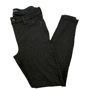 Liverpool animal print jeggings ~ size 8/29